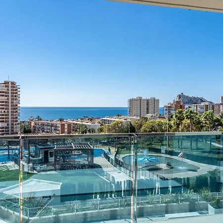 Sunset Drive 90210 Daire Benidorm