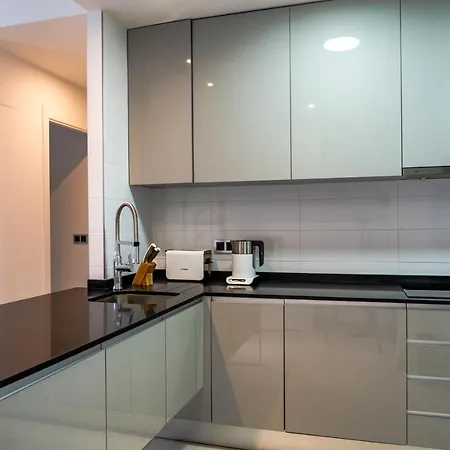 Sunset Drive 90210 Apartamento *