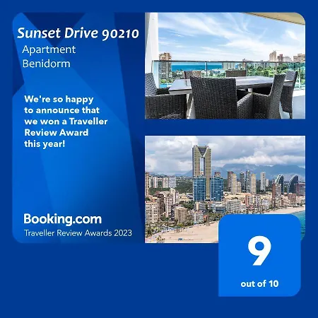 Sunset Drive 90210 Benidorm