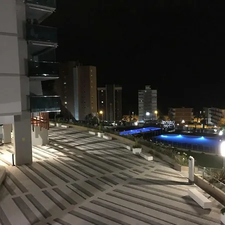 Sunset Drive 90210 Daire Benidorm