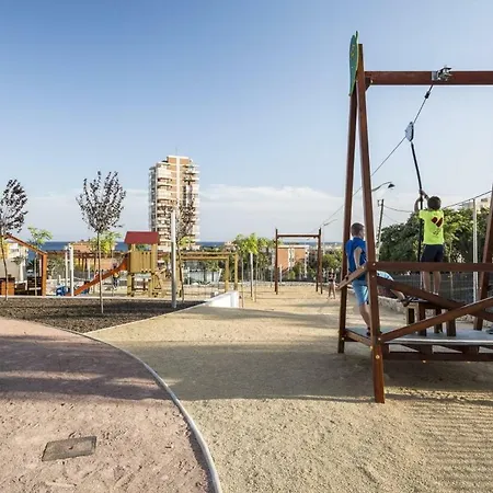 Daire Sunset Drive 90210 Benidorm