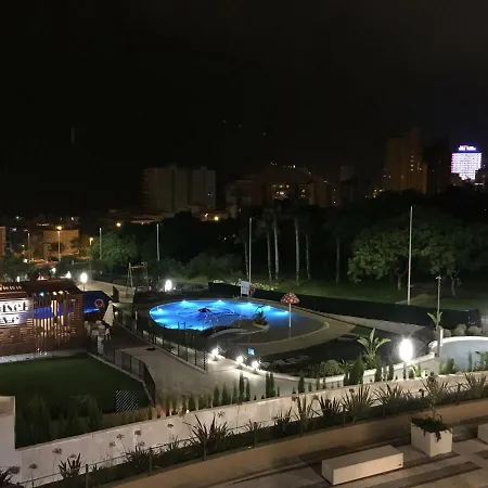 Sunset Drive 90210 Apartment Benidorm