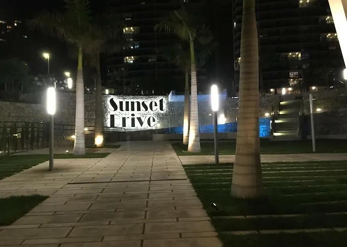 Sunset Drive 90210 Διαμέρισμα