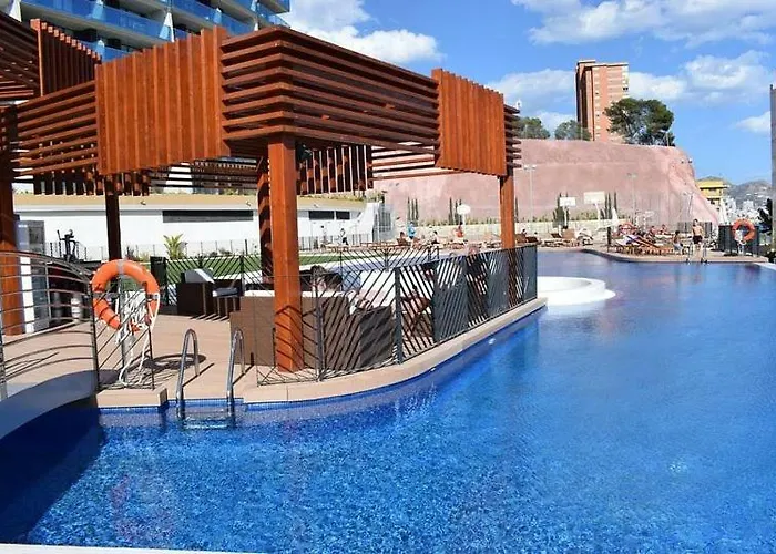 Sunset Drive 90210 Apartament Benidorm