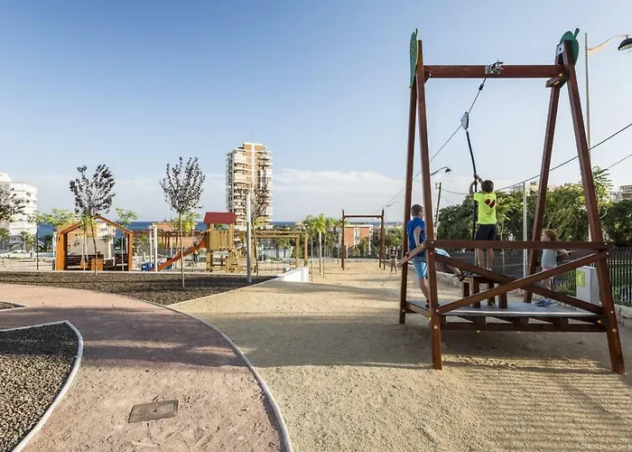 Apartament Sunset Drive 90210 Benidorm