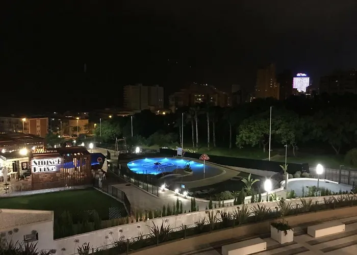 Sunset Drive 90210 Apartament Benidorm