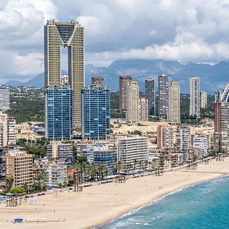 Sunset Drive 90210 Lejlighed Benidorm