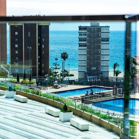 Sunset Drive 90210 Lejlighed Benidorm