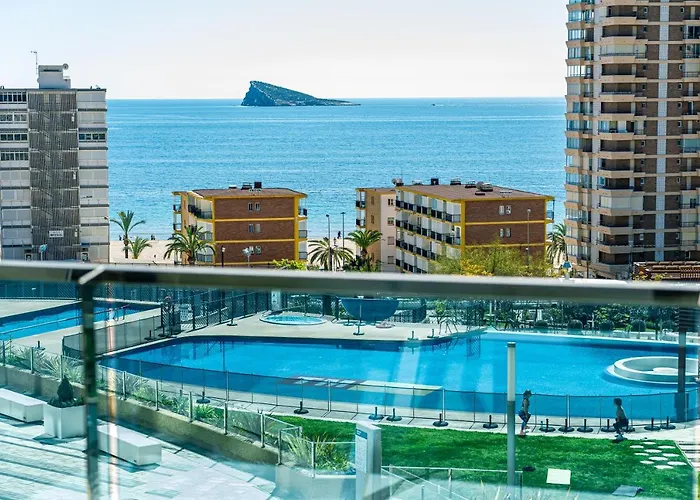 Sunset Drive 90210 Lejlighed