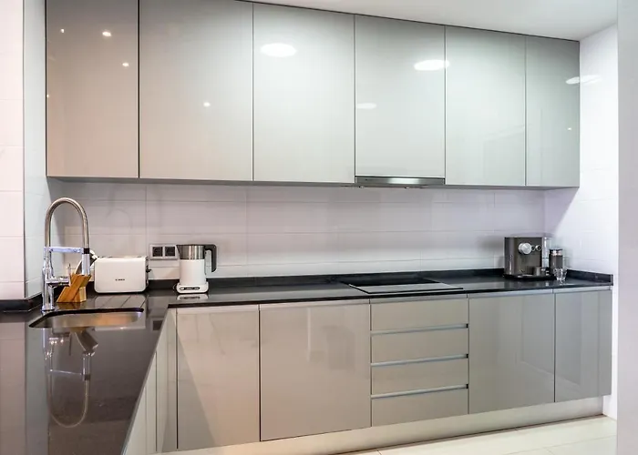 Lejlighed Sunset Drive 90210 Benidorm