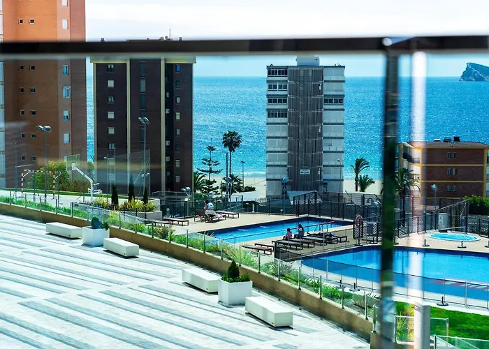 Sunset Drive 90210 Lejlighed Benidorm