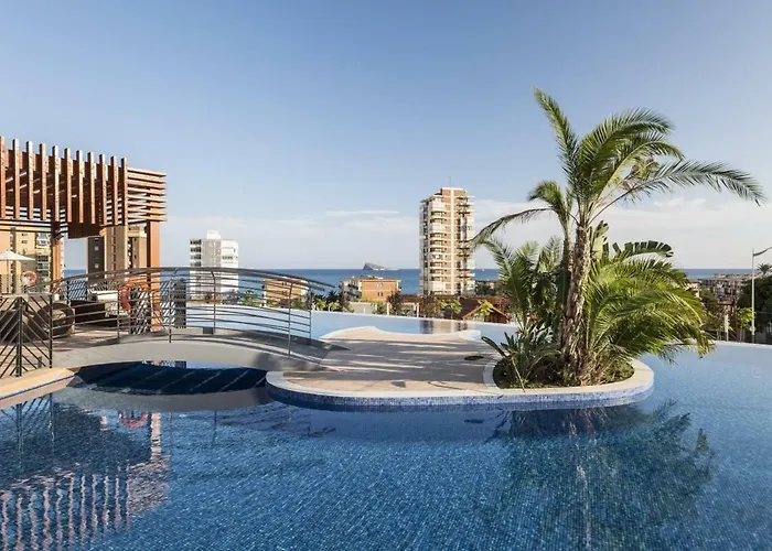 Sunset Drive 90210 * Benidorm