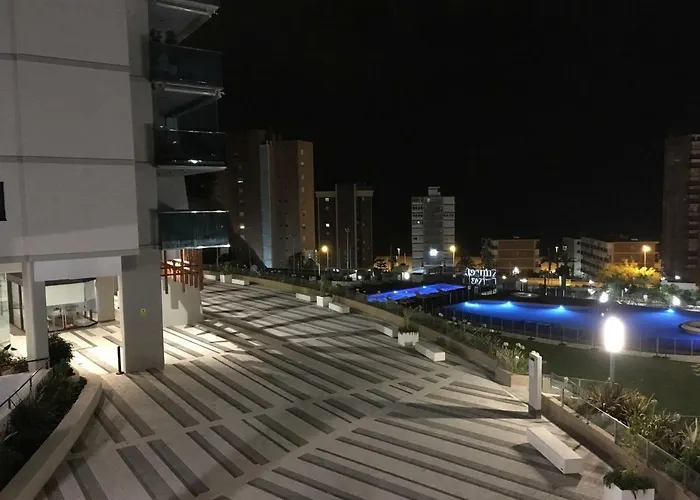 Sunset Drive 90210 Lejlighed Benidorm