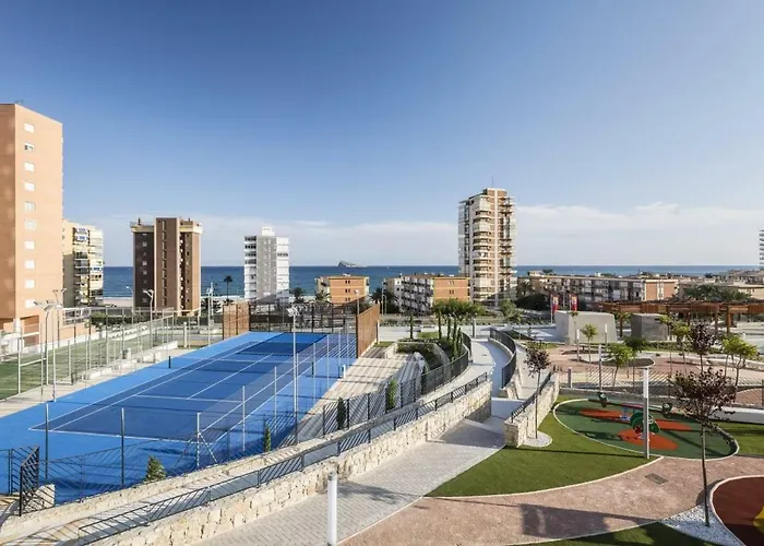 Sunset Drive 90210 * Benidorm