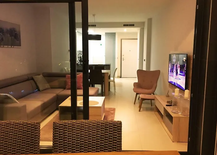 Lejlighed Sunset Drive 90210 Benidorm