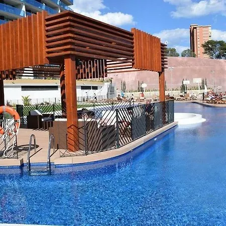 Sunset Drive 90210 Appartement Benidorm