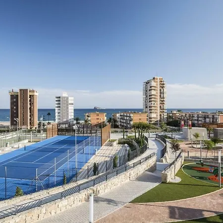 Sunset Drive 90210 * Benidorm